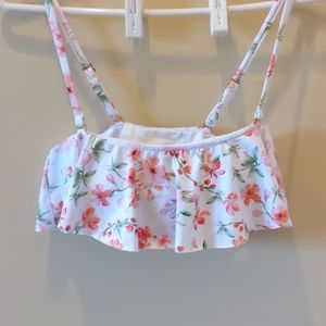 La vie en rose bikini top